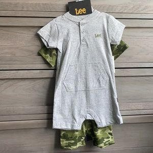 Lee Baby Boy Set